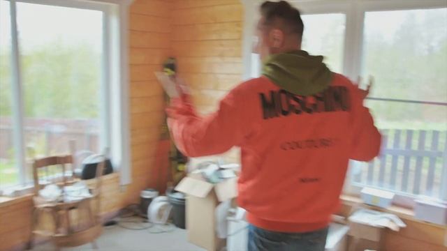 Теперь ВСЕ ХОТЯТ себе такой дом из бруса. Exima смотреть онлайн