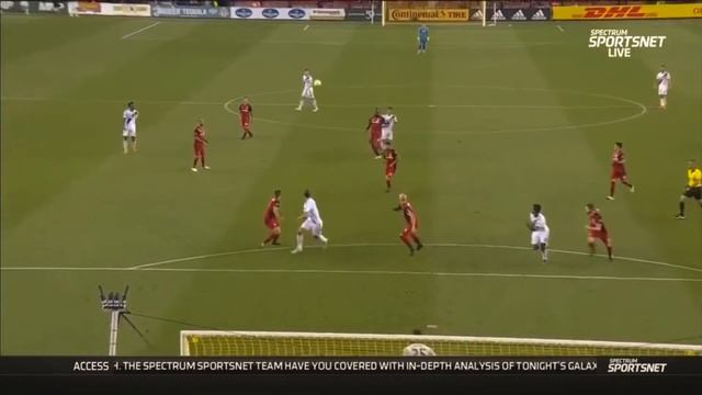 Zlatan Ibrahimovic Best Goals For L.A. Galaxy. Златан Ибрагимович лучшие г?