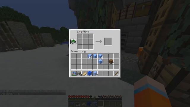 КАК СКРАФТИТЬ ЛЕДЯНУЮ КИРКУ БОГА ЗА 1.000.000$ В МАЙНКРАФТ?