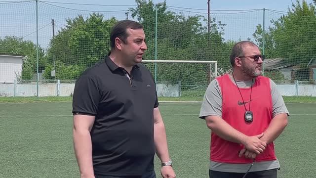 26-03-2025 г. Турнир по футболу на призы Главы Кошехабльского сельского поселения смотреть онлайн