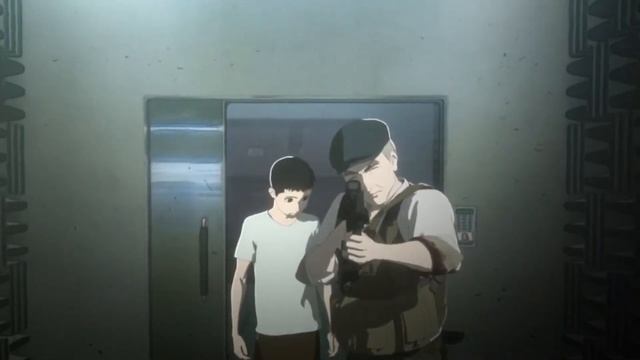 AMV Aijin (Получеловек) смотреть онлайн