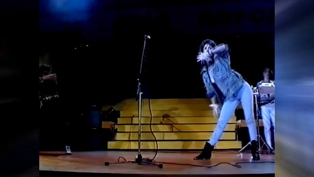 Светлана Разина и гр.''Фея'' - ''Принцесса мечты'' 1989 Full HD (1080p, FHD) смотреть онлайн