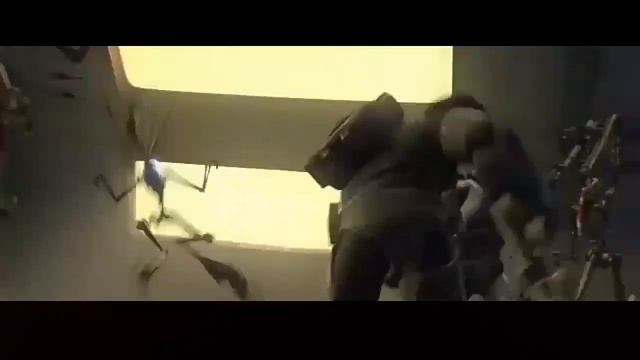 Клип про Бракованную партию…-Hero
