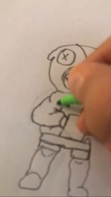 BRAWL STARS | БРАВЛ СТАРС | МОЙДОДЫР 228 БРАВЛ СТАРС #shorts смотреть онлайн