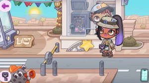 ВСЕ СЕКРЕТЫ УЛИЦА  🌈👶 в AVATAR WORLD ИСТОРИЯ 💕 РУТИНА СЕМ?