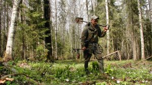 Поиск в исчезнувшем хуторе и разведка новых мест #520