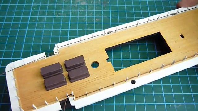 Яхта «Штандарт» | Выпуск №98 (DeAgostini)