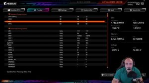 Как разогнать DDR5 Hynix M-DIE на AMD | Гайд и инструкция по разгону оперативной памяти