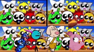 Побег в коридоре Раунды 3421-3430