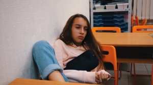 Сериал «Новенький». Серия 1