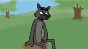 смешной Мультик с матами 18+