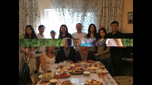 Аянат - С днём рождения Папа!!! смотреть онлайн