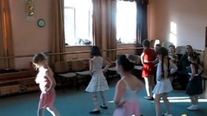 "Крошка-Енот". Танцы для детей.