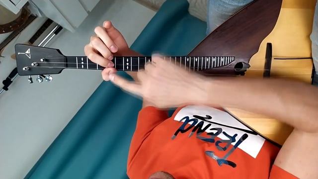 We will Rock You - Balalaika Cover. Урок 172. Уроки игры на балалайке