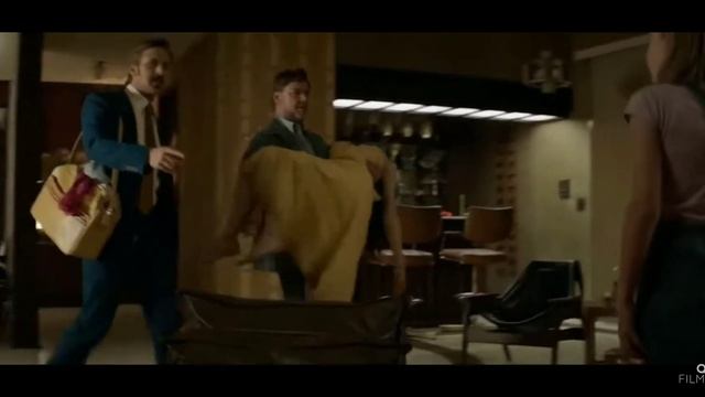 Славные парни (2016) смотреть онлайн