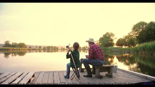 Мелодия шепчет, как звучит настоящее спокойствие - Makes-Shift Salvation -- HoliznaCC0 -- Makeshift