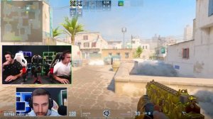 ПЬЯНЫЙ ИНК ОРЁТ НА ЗИБЕРТА! | ЗИБЕРТ РУИНИТ ИГРУ НА FACEIT! (CS 2) #inkmate #leha2077 #zibert1715