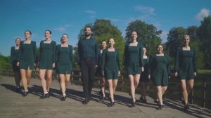 Ирландские танцы от школы Иридан Москва