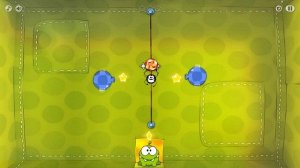 Cut the Rope #2. Тканевая коробка