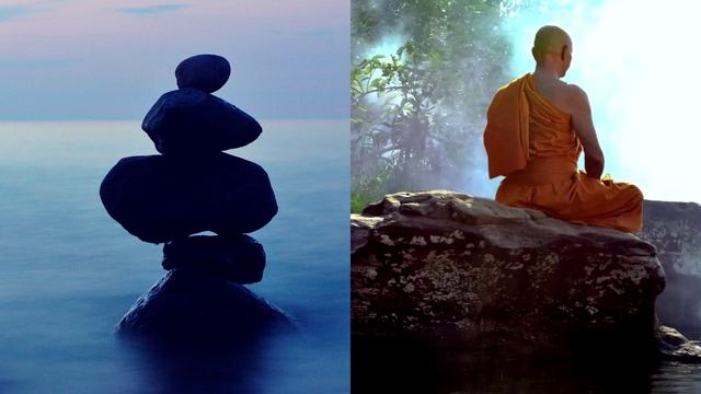 Как сохранять спокойствие и равновесие в современном сложном мире? смотреть онлайн