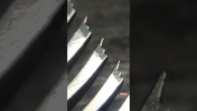 Ножницы SWAY покрыты твердосплавом