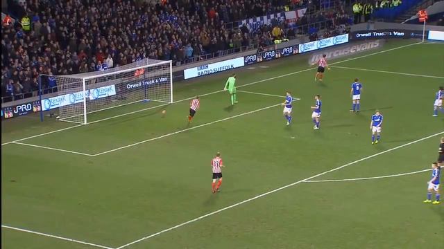 Прекрасная комбинация , которая завершилась голом (SOUTHAMPTON) смотреть онлайн