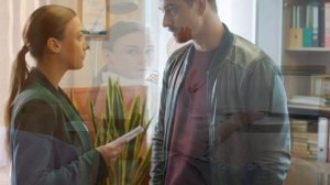 И в счастье и в беде 3 серия