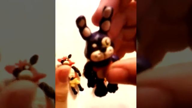 Поделки 5 nights at Freddy's. смотреть онлайн