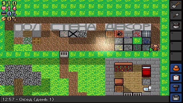 THE ESCAPISTS 1.2 " ТЕКСТУРА MINECRAFT !!! " смотреть онлайн