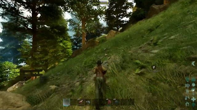 ARK - Обозреватель Ковчега (Лопата и карта сокровищ)