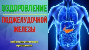 Мощное Оздоровление Поджелудочной Железы*Исцеление звуком Воспаления Поджелудочной Железы
