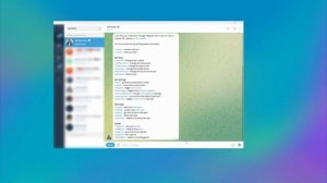 Как настроить приветствие чат-бота Telegram
