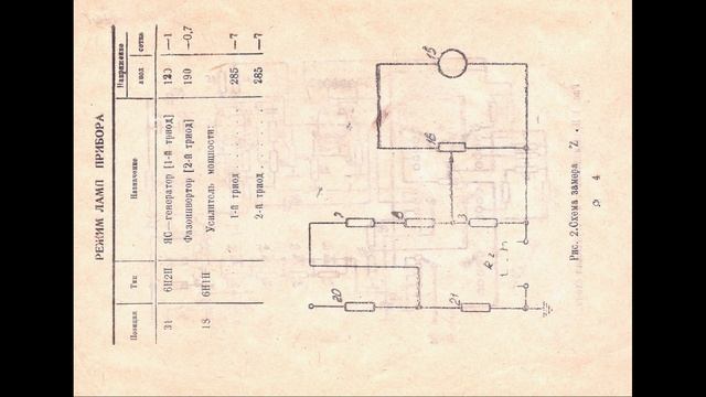 Прибор для измерения сопротивлений линий ИЛ-58 описани смотреть онлайн