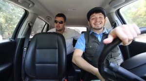 таксист русик