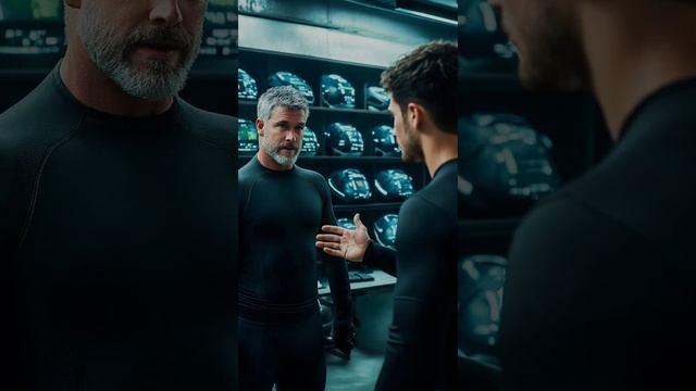 video_20 Глава 20, Подводная база, Влюблённая русалка