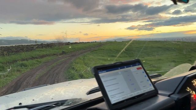 Испытания Land Cruiser Prado 78 1UZ vvti Автомат смотреть онлайн