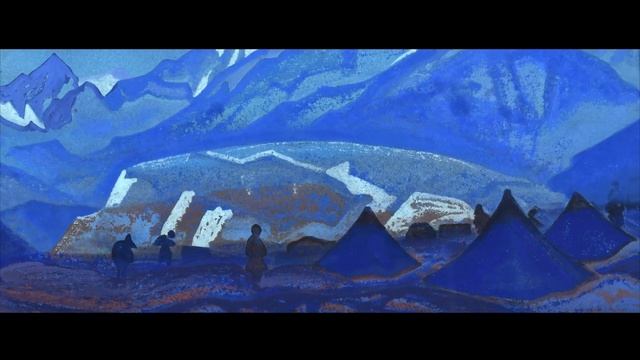 «Рерих. Путь к свету» смотреть онлайн