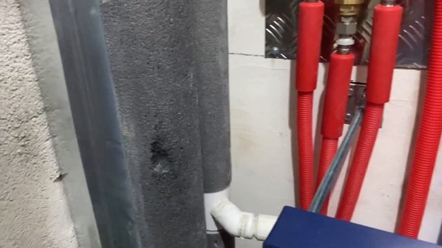 Коллекторные узлы. Пресс фитинги . Металлопластик. Кол смотреть онлайн