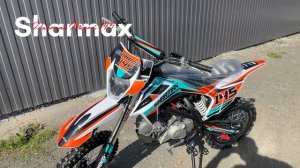 Питбайк Sharmax Power Max 145 Miami