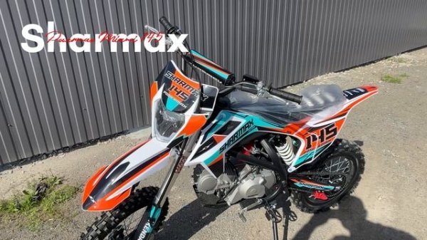 Питбайк Sharmax Power Max 145 Miami