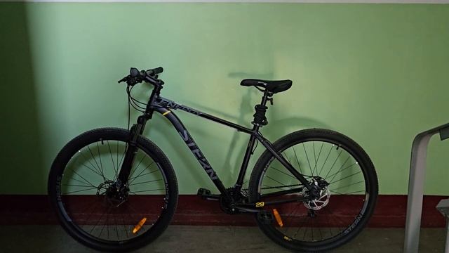 Горный велосипед Stern Energy 29 2024 года новый.