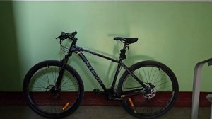 Горный велосипед Stern Energy 29 2024 года новый.