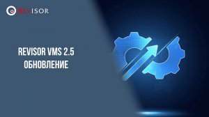 Revisor VMS обновление 2.5