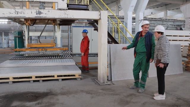 Производство по выпуску фиброцементных облицовочных смотреть онлайн