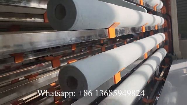 Автоматическое оборудование для изготовления рулонов туалетной бумаги с декоративным тиснением цена смотреть онлайн
