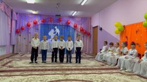 Утренник ко «Дню матери» в Подготовительной группе 2024