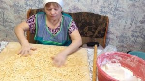 Сладкий воздушный ЧАК - ЧАК к чаю☕// сироп для чак - чак