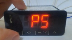 Дискретный вход контроллера EVCO EV3401 (J)