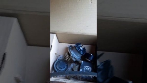 Lada Granta непонятный шум ГРМ на холодную