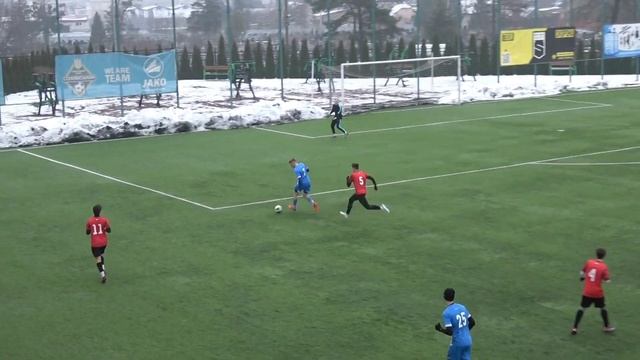 Товариська гра. СК 